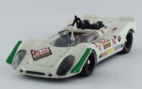 Best Model BEST9328 1/43 Porsche 908/2 Suzuka 1970 #62 Kuniomi Nagamatsu