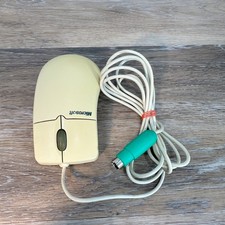 Microsoft IntelliMouse 1.2A PS/2 Compatible B...
