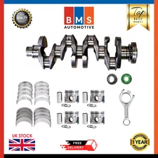 204DTA 2.0 DIESEL FORGED CRANKSHAFT + ENGINE REBUILD KIT FOR RANGE ROVER