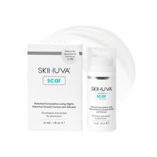 Skinuva  Next Generation Scar Cream - Advanced Scar Cream Formulated with G