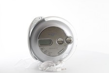 Sony Portable CD Player - CD Walkman - Silver D-NE711/S 