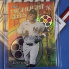 2026 Topps Series 2 Aaron Judge Base (RAW)