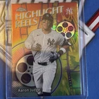 2026 Topps Series 2 Chrome - Aaron Judge Highlight Reels #HR-2 - Yankees