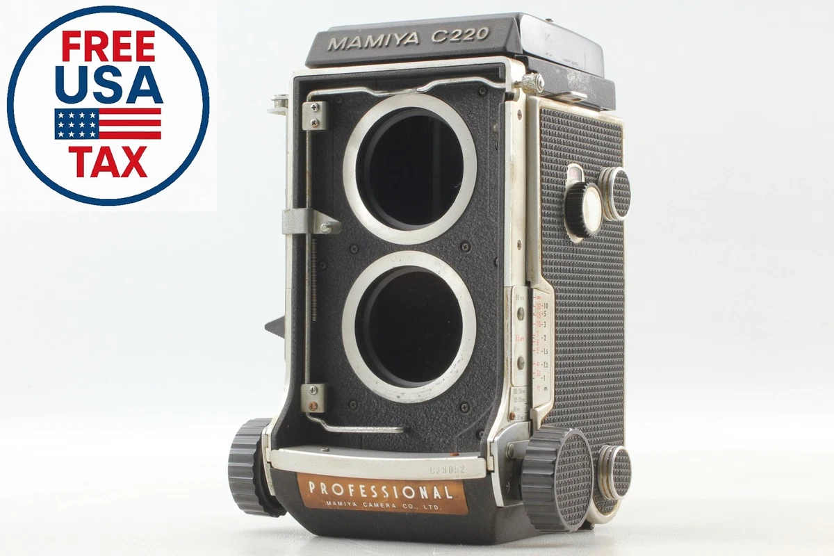 Mamiya C220 for sale - eBay