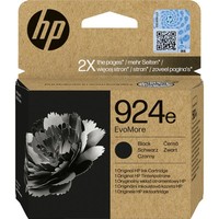 HP 924E Evomore Druckerpatrone Schwarz (Original)