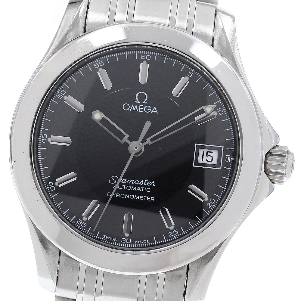 Omega Seamaster 2501.51