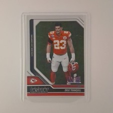 2024 Superbowl 58 Champions Drue Tranquill