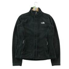 The North Face Fleecejacke Damen Stehkragen Gr&ouml;&szlig;e S #QWE4331