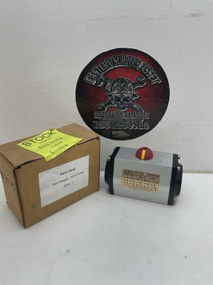 Sure Torque Seal ST-U73-DA Pneumatic Valve Actuator NIB