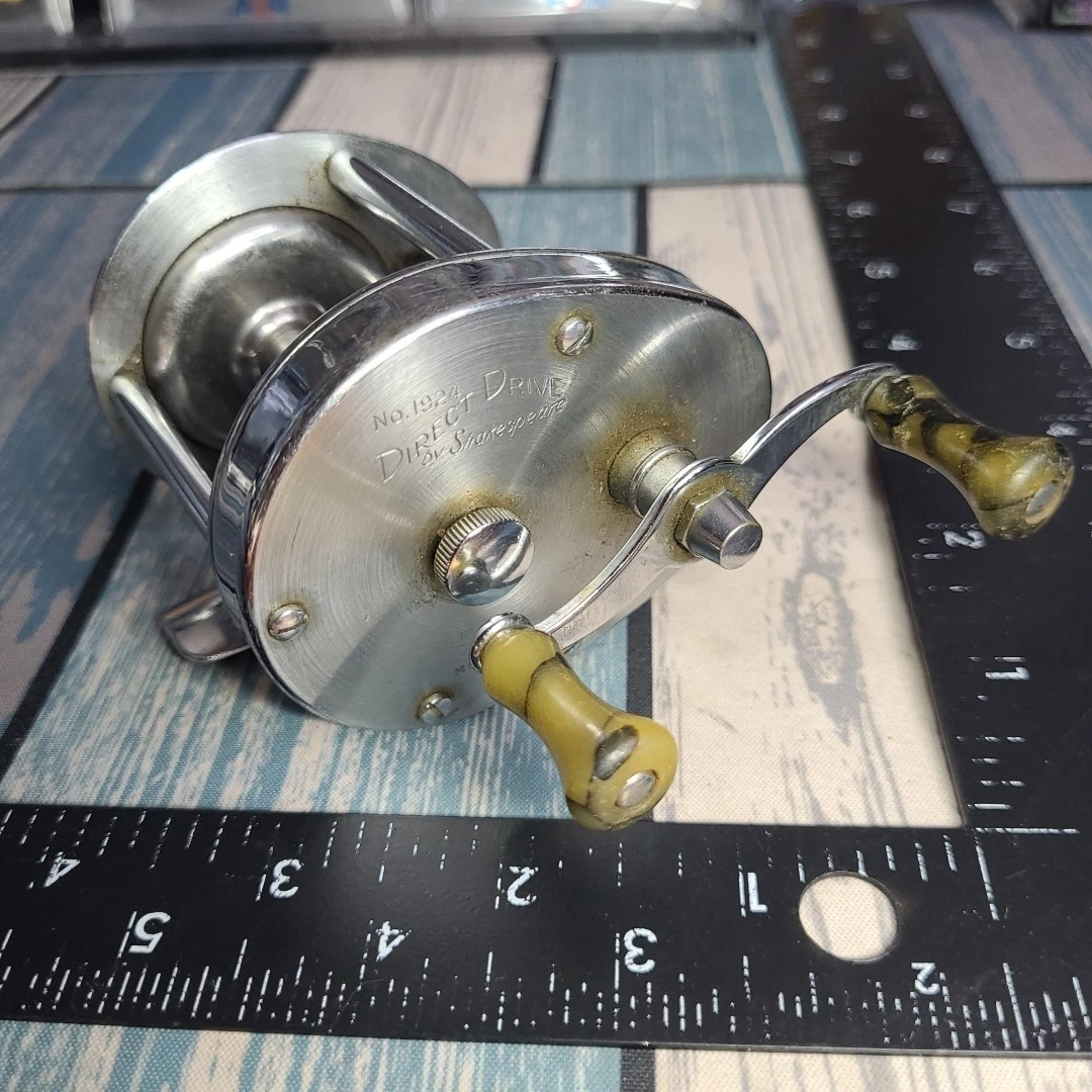 シェイクスピア ダイレクトドライブ 1924 Direct Drive1924 シェイクスピア ダイレクトドライブ 1924 Direct Drive1924