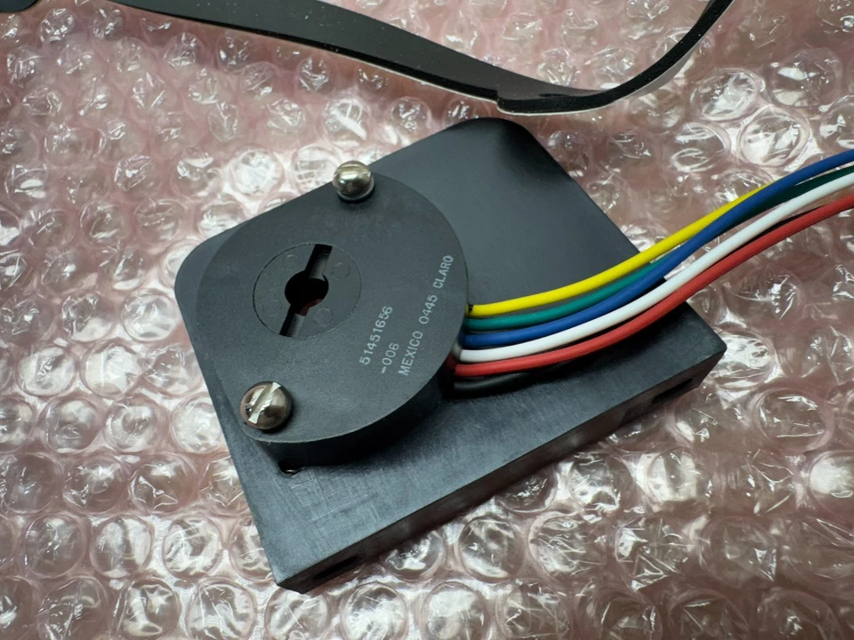 KIT POTENCIÓMETRO HONEYWELL 1000 OHM NUEVO EN CAJA 51451656-506 Foto 4 de 4