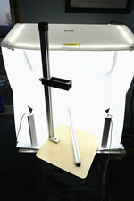 Negative Supply Basic Riser Copy Stand MK 1 MODIFIED