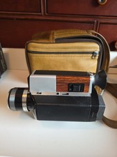 Kodak XL360 Movie Camera w/ Original Kodak Carrying Case