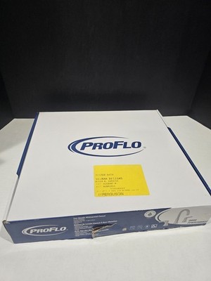 Proflo ORRS PFSWC8860CP Widespread 2-Handle Lav Faucet 1.2gpm Polished Chrome