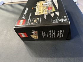 LEGO ARCHITECTURE: Buckingham Palace (21029) Used Complete