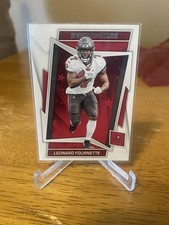 2022 Panini Rookies & Stars #92 Leonard Fournette