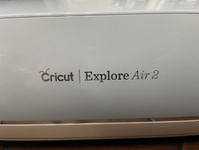 Cricut Explore Air 2 Smart Cutting Machine Li...