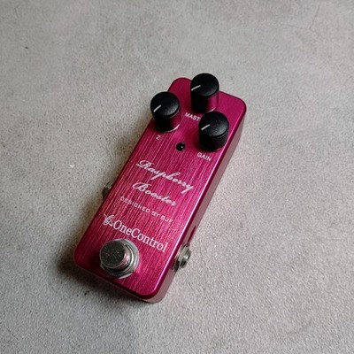 ONE CONTROL Raspberry Booster o6377