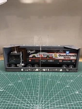 NYLINT NO 911-Z STEEL GMC '18 WHEELER DALE EARNHARDT GOODWRENCH NASCAR