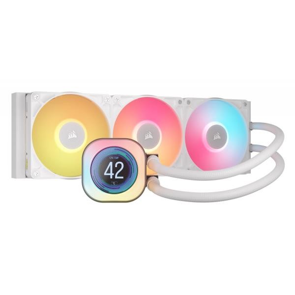 CW-9061026-WW Corsair iCUE Link TITAN 360 RX LCD - Sistema di refri - Immagine 2