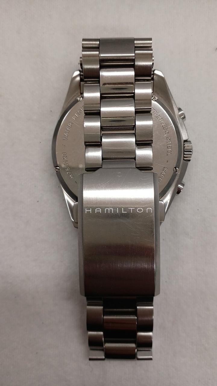 Quartz Model H765120 HAMILTON image 5