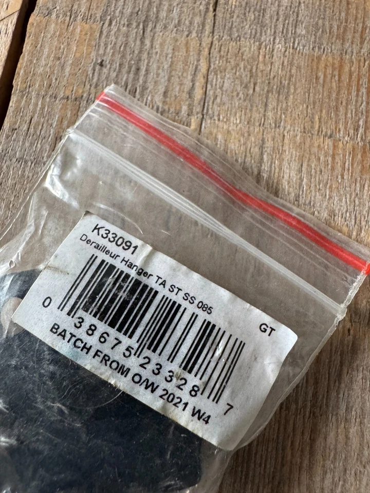 Suspensión de cambio GT Force #K33091 - NUEVO Foto 4 de 4