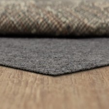 2  x 12  Non Slip Grip Rug Pad 1/8" Low Profile Felt Cushion  Gripper, Great...