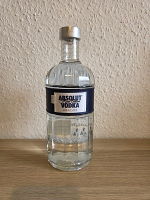 Absolut Vodka- Mode - Limited Edition - 0,7l