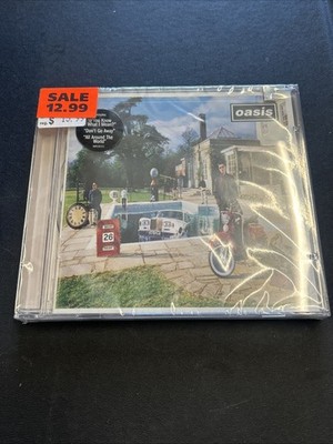 Oasis Be Here Now CD EK 68530Epic 1997 Sony Music Entertainment Brand New