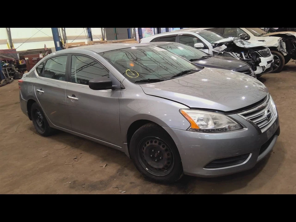 Temperature Control Fits 13-14 SENTRA 6838963 - Image 2 of 4