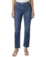 Paige Billy Soundcheck High Rise Slim Straight Leg Jean Women's 23