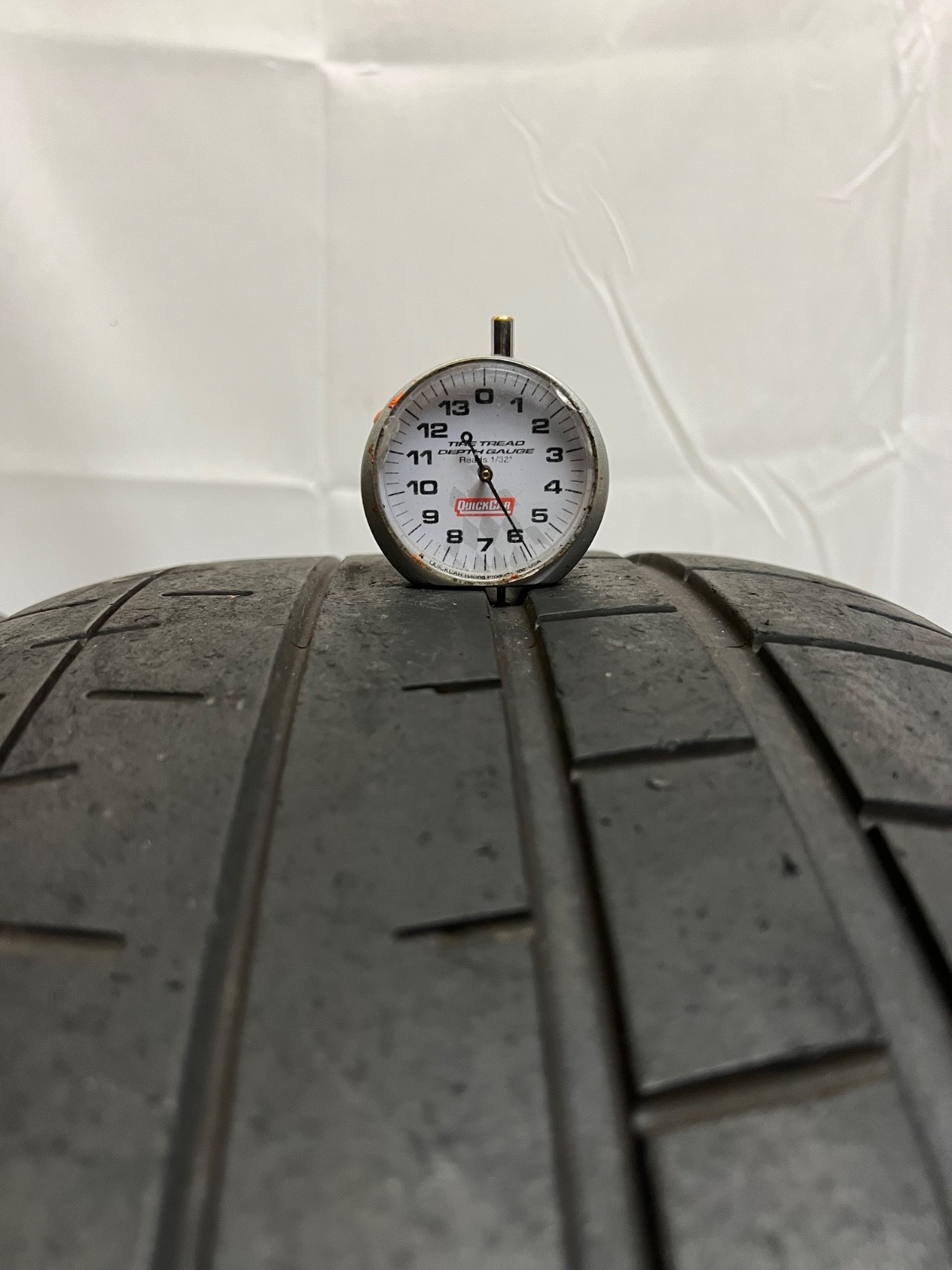 2 - NO REPAIRS 245/35ZR19 XL (93Y) Pirelli P Zero Trofeo R (MC2) McLaren - 1167