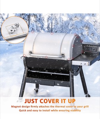 How to Cover Smoker for Winter: Ultimate Protection Tips