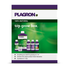 Plagron Top Grow Box Natural