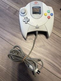 SEGA Dreamcast Console HKT-3000 VMU Controller Shenmue Tested Japan