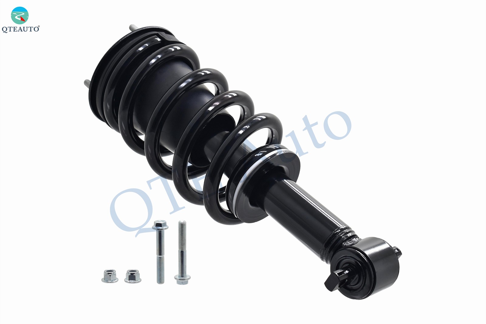 Set Front Quick Complete Strut-Rear Shock For 2014-2018 Chevrolet Silverado 1500