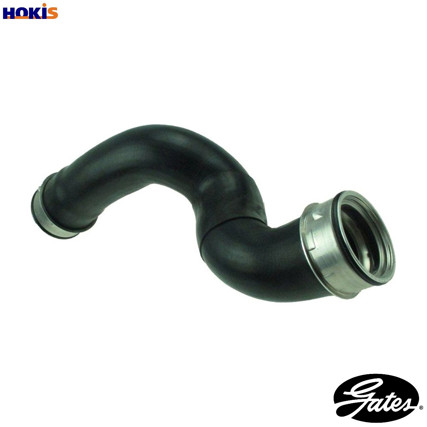2x ✅Fits GATES GAT09-0394 Charge Air Hose GAT09-0394 Intercooler hos ⭐UK Seller⭐ - Image 9