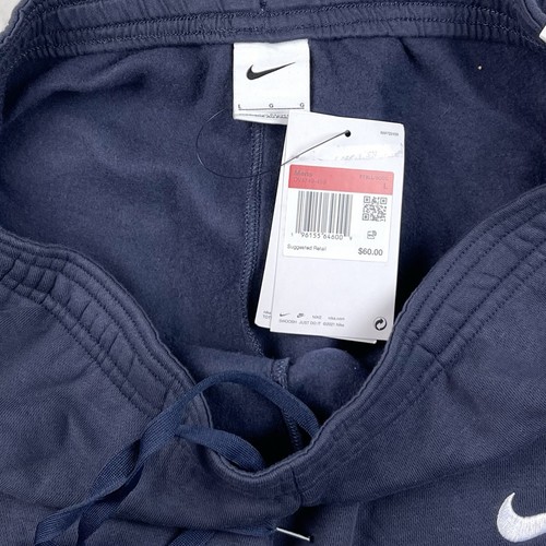 Nike Tottenham Hotspurs FC Soccer Sweatpants Mens Large NWT Standard Fit Blue - Picture 3 of 6