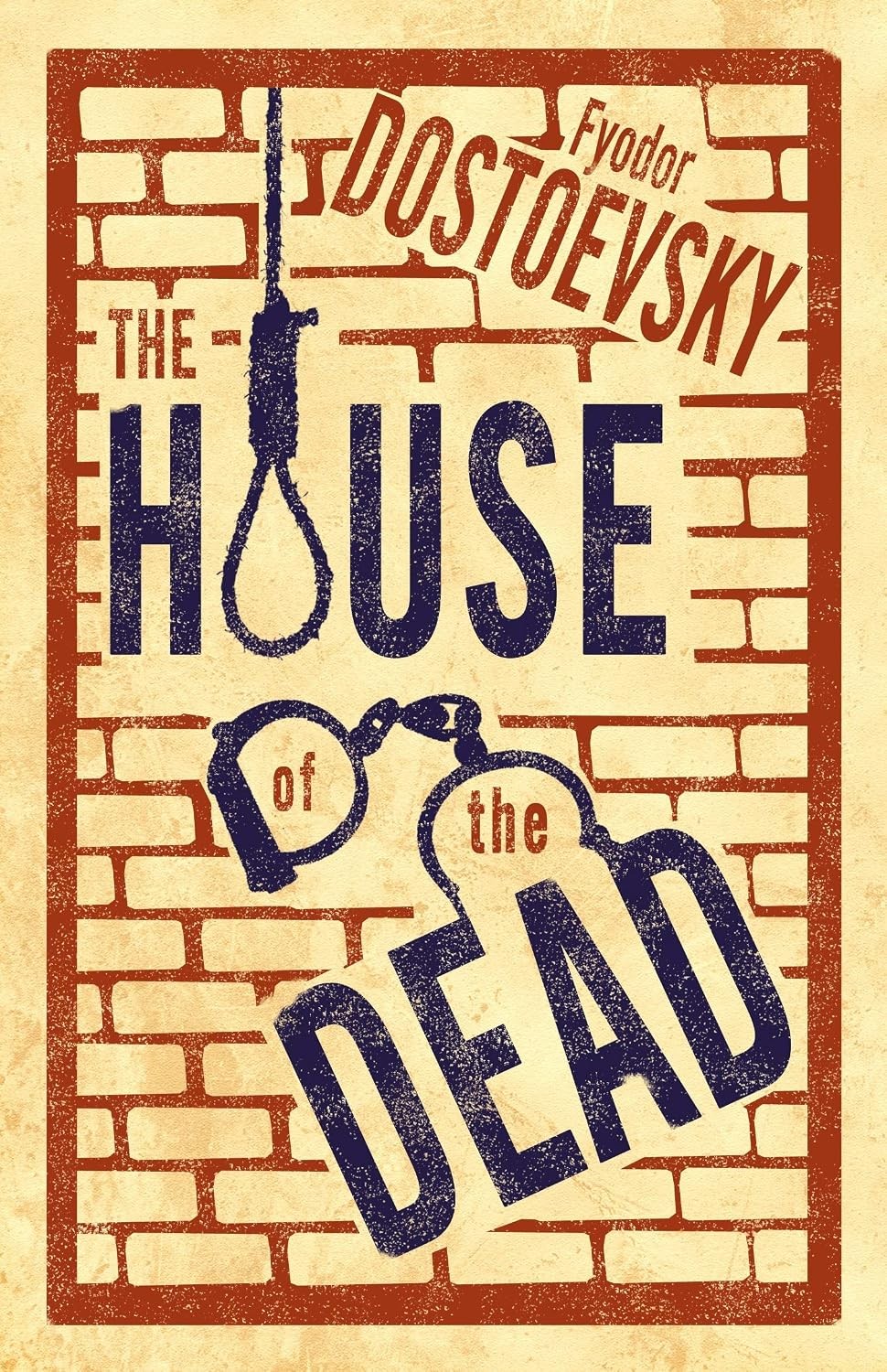 The House of the Dead: New Translation by Fyodor Dostoevsky (Paperback Book) - Image 5