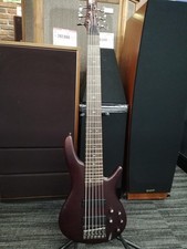 Bajo eléctrico IBANEZ SR506 6 cuerdas usado