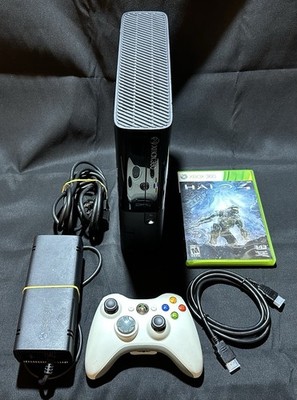 Microsoft Xbox 360 E 250GB Bundle *DEEP CLEANED & TESTED*