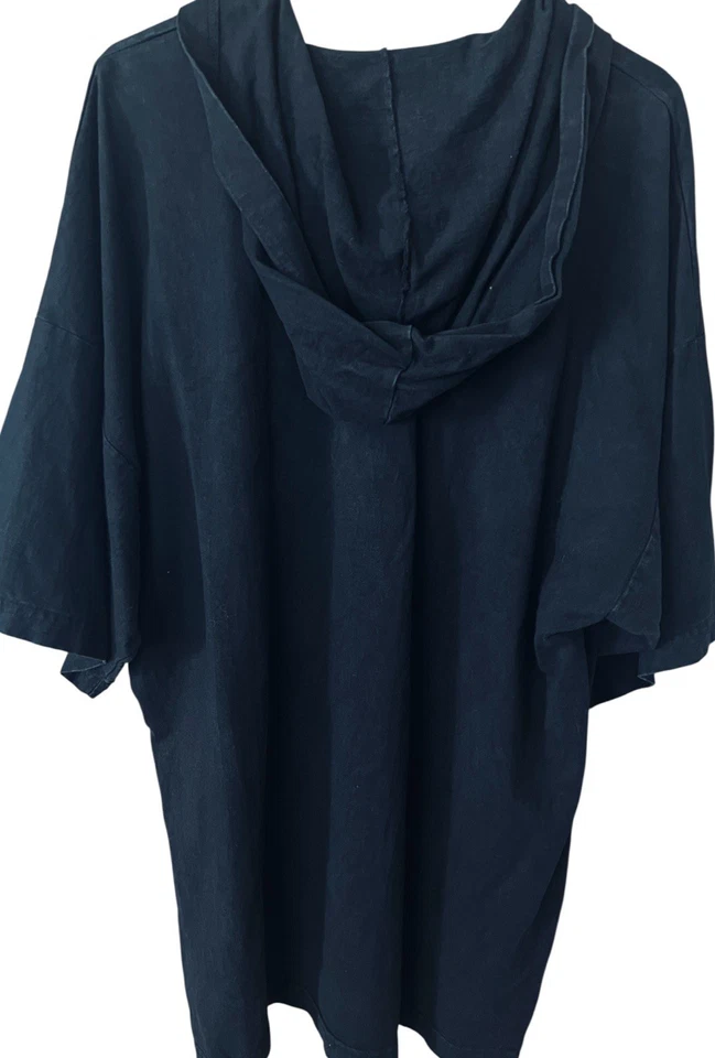 Camiseta con Capucha RARA De Colección Y2K Karl Kani Signature/Talla XL Foto 2 de 4