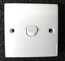 CLIPSAL ELECTRICS  SINGLE SWITCH SOCKET 230V 10A MOTORHOME CARAVAN CAMPER BOAT