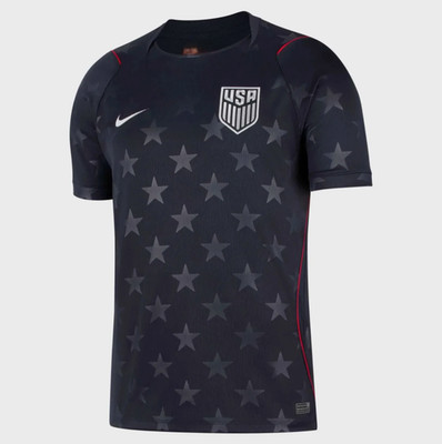 HOT!USA Away Jersey 2026 Word cup SG44