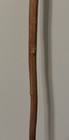 Antique Folk Art Cane Walking Stick With Carved Burl Face Design 35" Primitive — photo 10