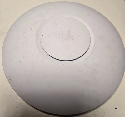 UBIQUITI UNIFI AP AC LITE WIRELESS ACCESS POINT - NO BACKPLATE