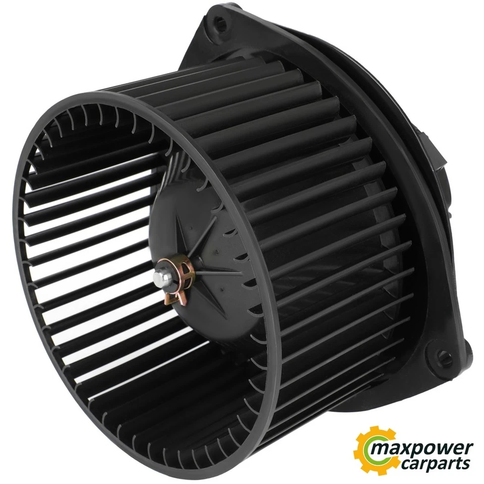 For 99-03 Dodge Ram 2500 3500 1500 Van 5.2 5.9L 3.9 HVAC Blower Motor w/Fan Cage Foto 2 de 4