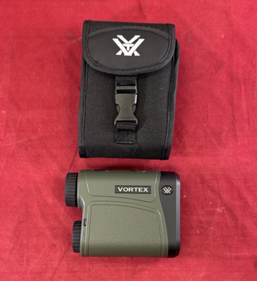 Vortex Impact 1000 Rangefinder with HCD | eBay