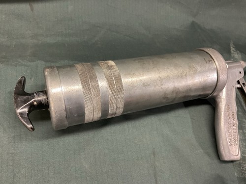 Wanner Grease Gun. - Picture 5 of 5