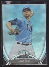 David Price Cards Inserts Vintage Premium Collection LOOK